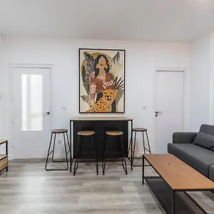 Siesta Calvache Apartamento Granada