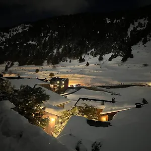 Abelletes - K31 Deusol - Vall D'incles - Soldeu Apartamento Incles