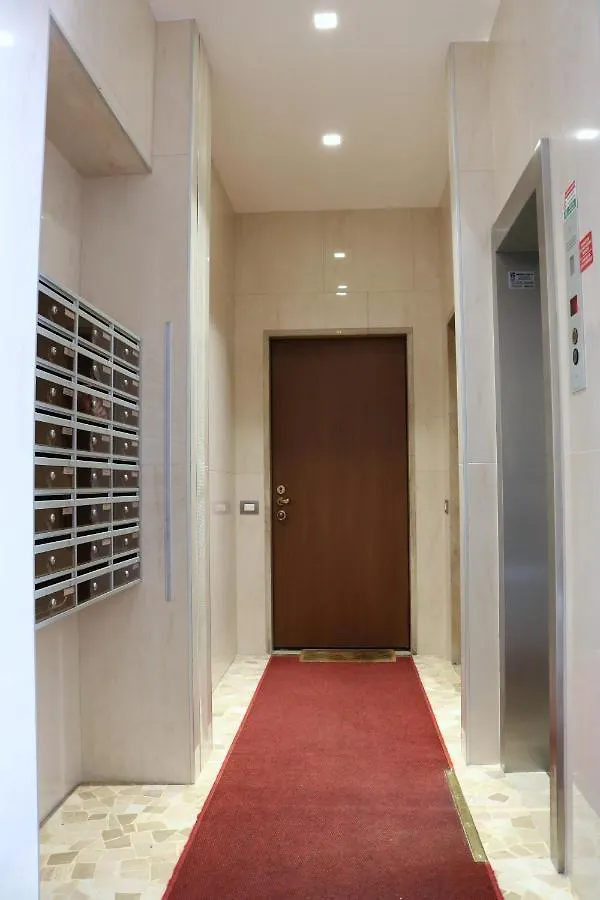 Frattini Comfy Family Home - 4 People Milano